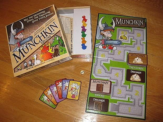 Munchkin Deluxe [2]