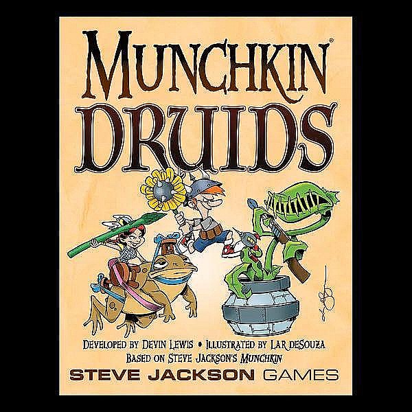 Munchkin Druids [1]