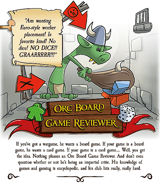 Munchkin Dungeon: Board Silly [4]