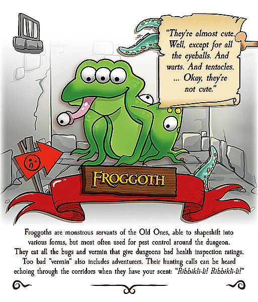 Munchkin Dungeon: Cthulhu [2]