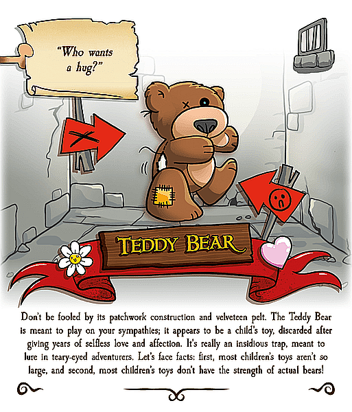 Munchkin Dungeon: Cute as a Button [3]