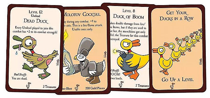 Munchkin Fowl Play [2]