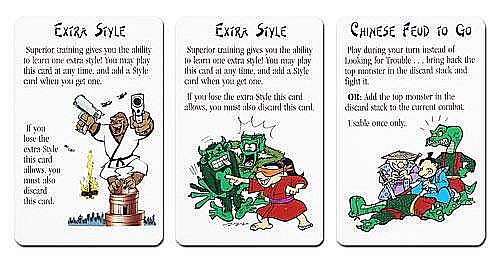 Munchkin Fu 2 Monkey Bussines [3]