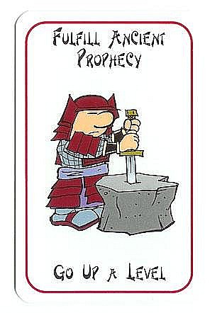 Munchkin Fu 2 Monkey Bussines [2]