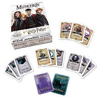 Munchkin Harry Potter [1]