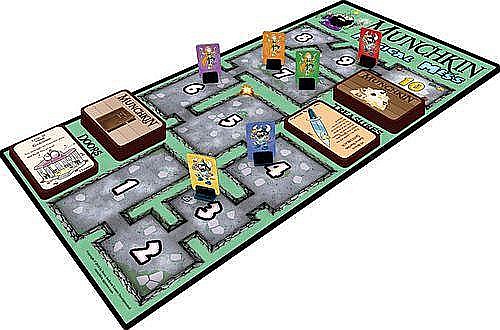 Munchkin Magical Mess [2]
