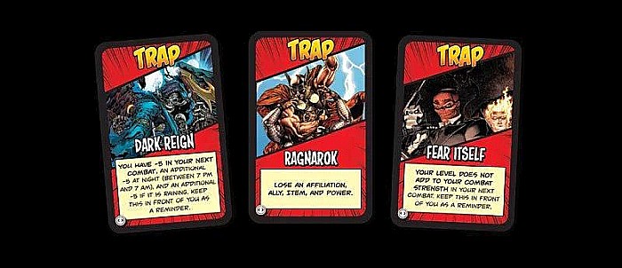 Munchkin Marvel 2: Mystic Mayhem [4]
