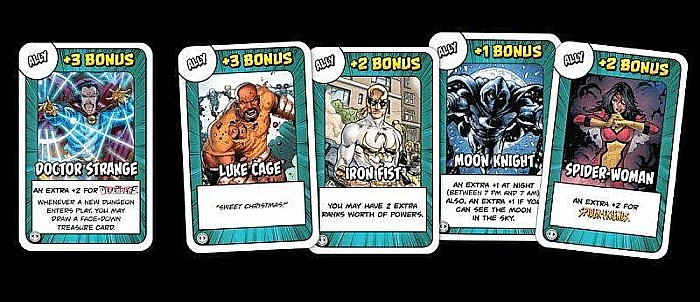 Munchkin Marvel 2: Mystic Mayhem [3]