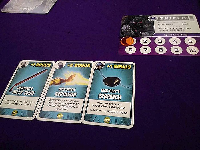 Munchkin Marvel [4]