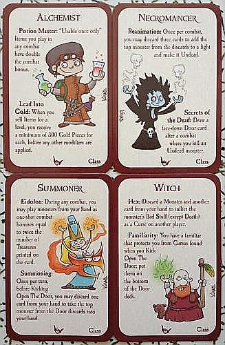 Munchkin Pathfinder [3]