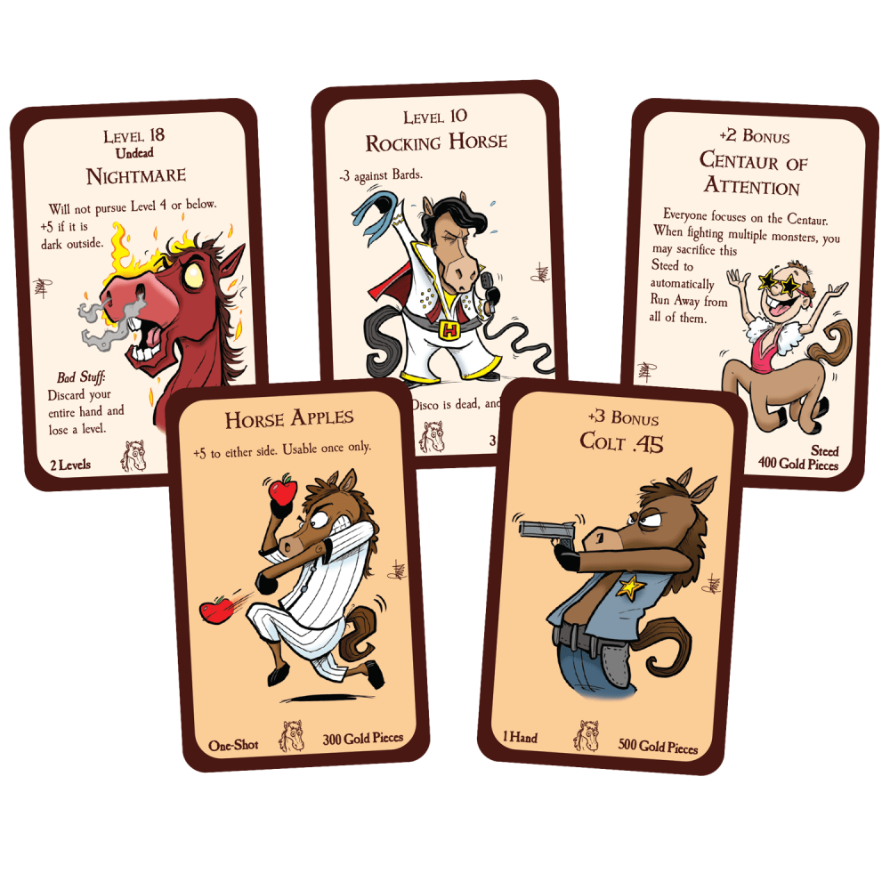 Munchkin: Pony Excess [2]