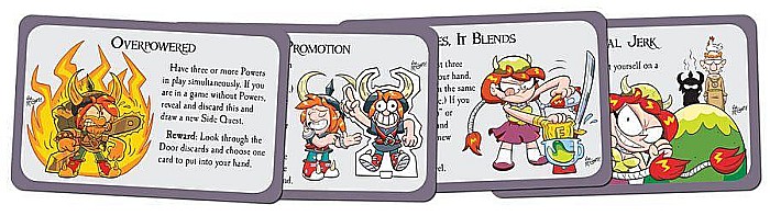 Munchkin Side Quests [2]