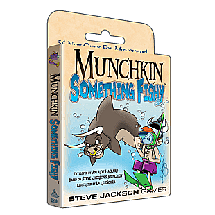Munchkin Something Fishy [1]