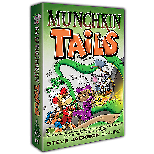 Munchkin Tails [1]