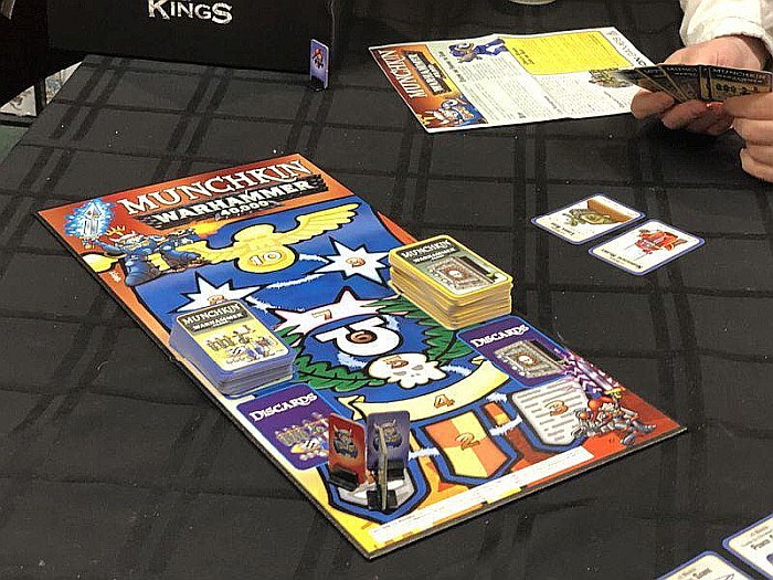 Munchkin Warhammer 40,000 [2]