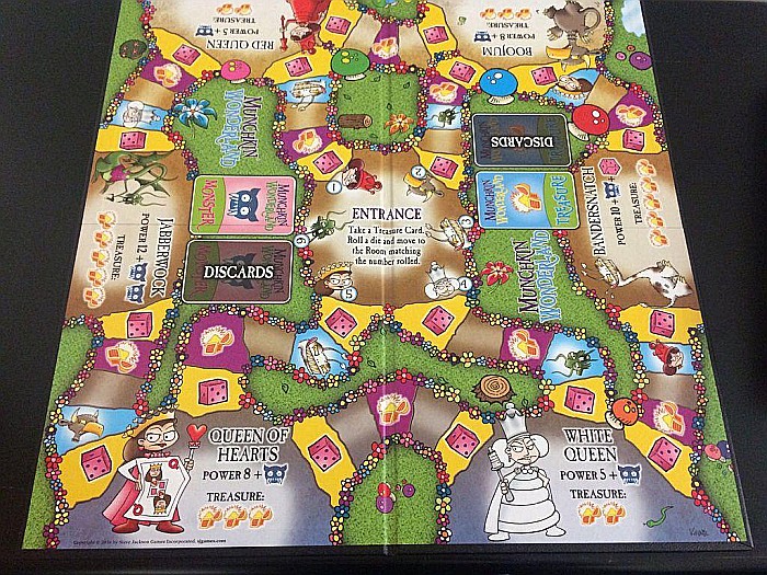 Munchkin Wonderland [3]