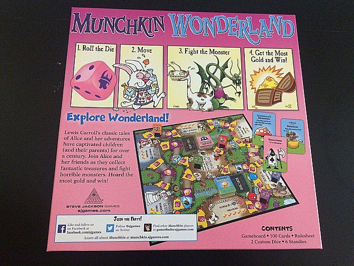 Munchkin Wonderland [2]