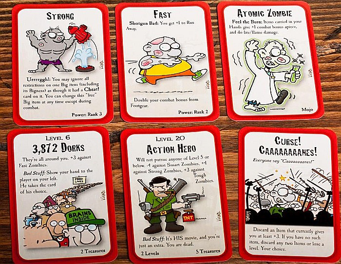 Munchkin Zombies [3]