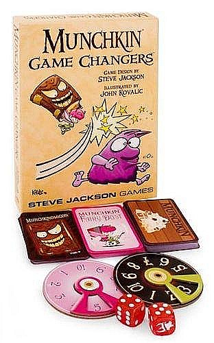 Munchking Game Changers [2]