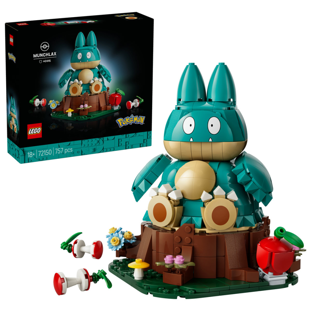 Munchlax [2]