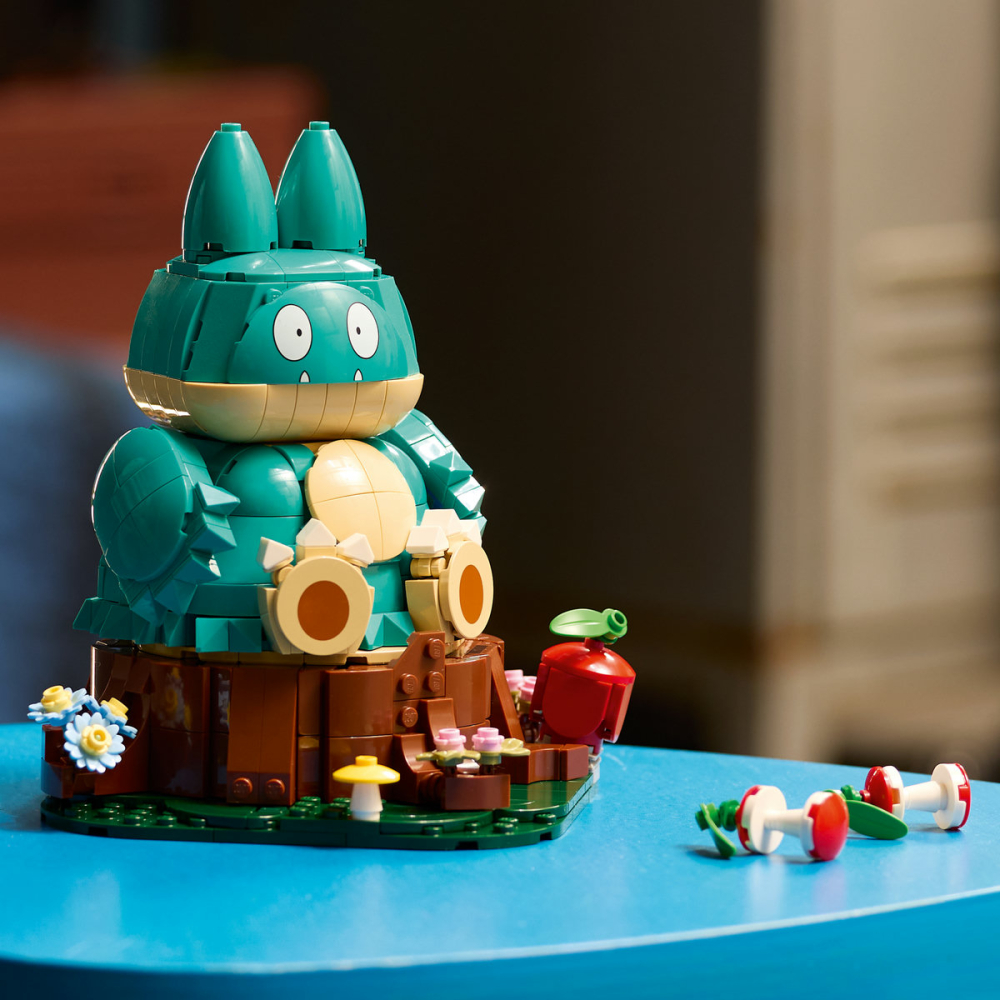 Munchlax [7]