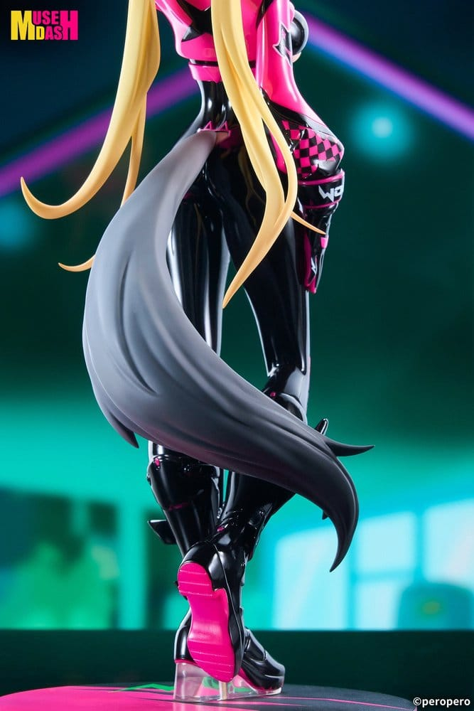 Muse Dash Limpie Series PVC Figure 1/8 Rin Racer Ver. 24 cm [7]