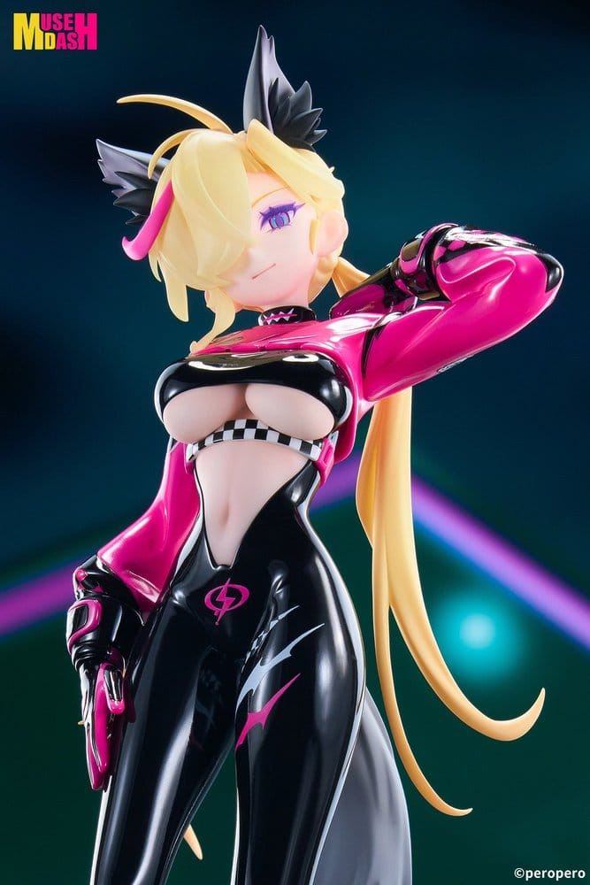 Muse Dash Limpie Series PVC Figure 1/8 Rin Racer Ver. 24 cm [3]