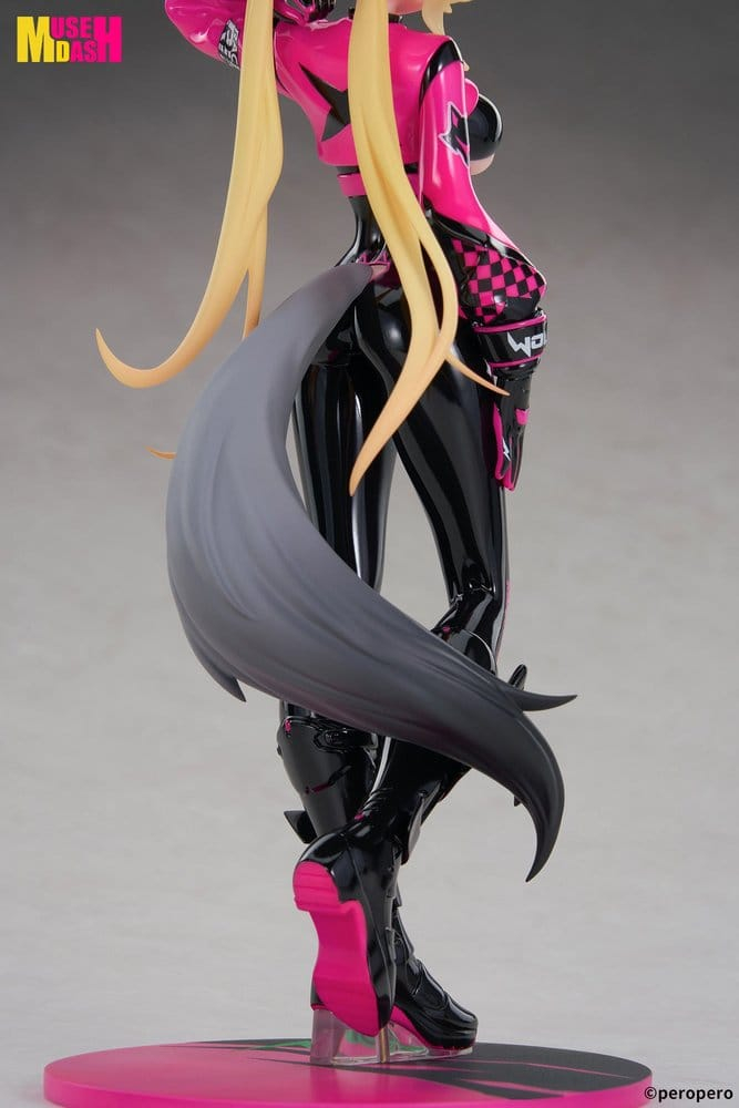 Muse Dash Limpie Series PVC Figure 1/8 Rin Racer Ver. 24 cm [13]