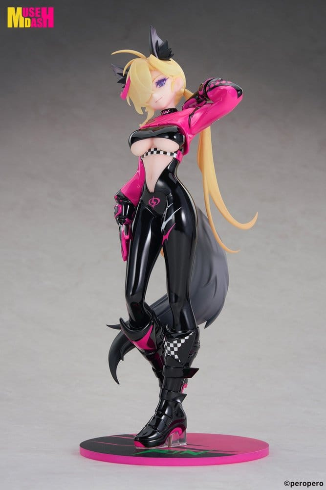 Muse Dash Limpie Series PVC Figure 1/8 Rin Racer Ver. 24 cm [9]