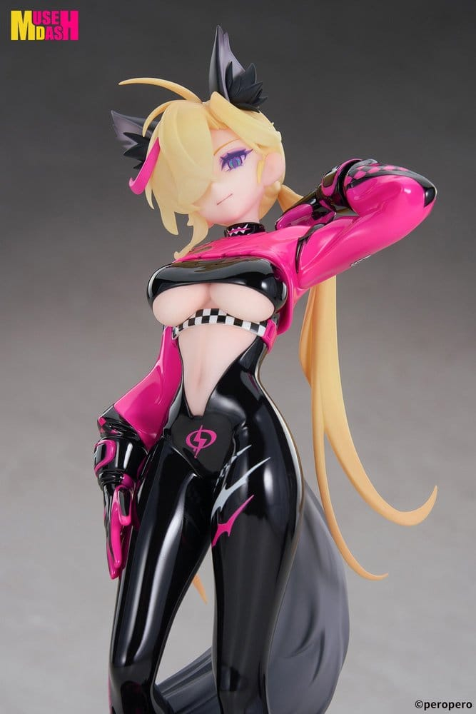 Muse Dash Limpie Series PVC Figure 1/8 Rin Racer Ver. 24 cm [11]