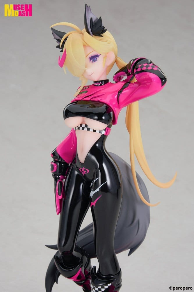 Muse Dash Limpie Series PVC Figure 1/8 Rin Racer Ver. 24 cm [14]