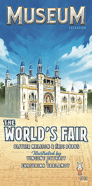 Museum: The Worlds Fair [1]