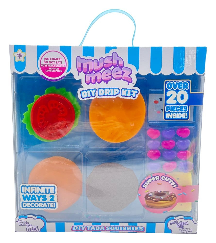 Mushmeez Squeeze Figures DIY Kit Drip [2]