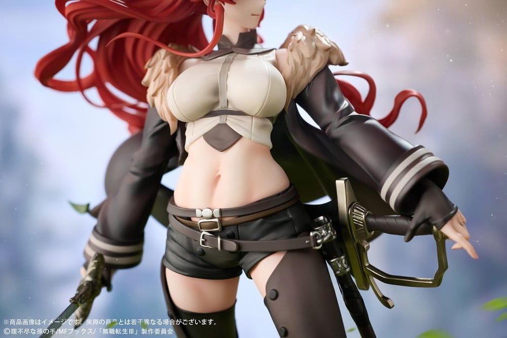 Mushoku Tensei: Jobless Reincarnation III -Isekai Ittara Honki Dasu- PVC Figure 1/7 Eris Boreas Greyrat 25 cm [6]