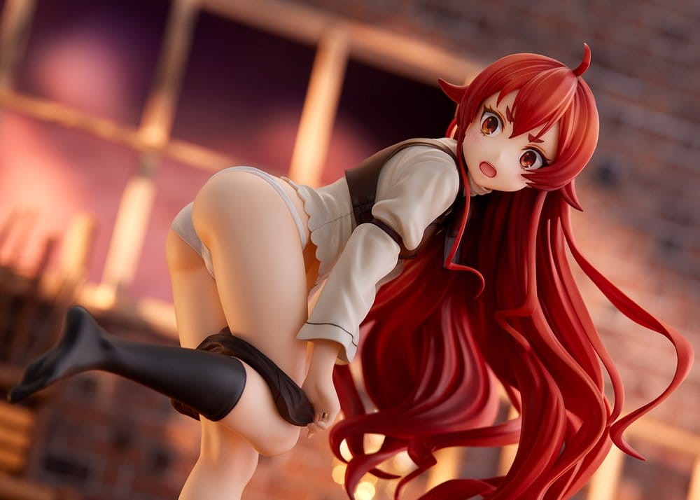 Mushoku Tensei: Jobless Reincarnation - Isekai Ittara Honki Dasu- PVC Figure 1/7 Eris Boreas Greyrat Okigae mode 18 cm (re-run) [4]