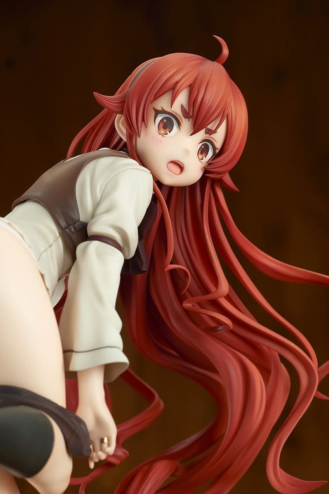 Mushoku Tensei: Jobless Reincarnation - Isekai Ittara Honki Dasu- PVC Figure 1/7 Eris Boreas Greyrat Okigae mode 18 cm (re-run) [10]