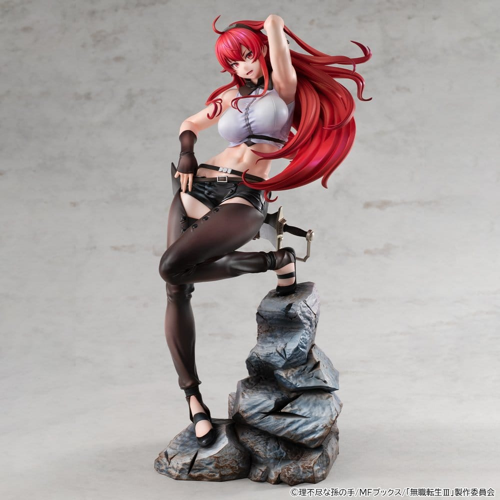Mushoku Tensei: Jobless Reincarnation Lucrea PVC Figure Eris [12]