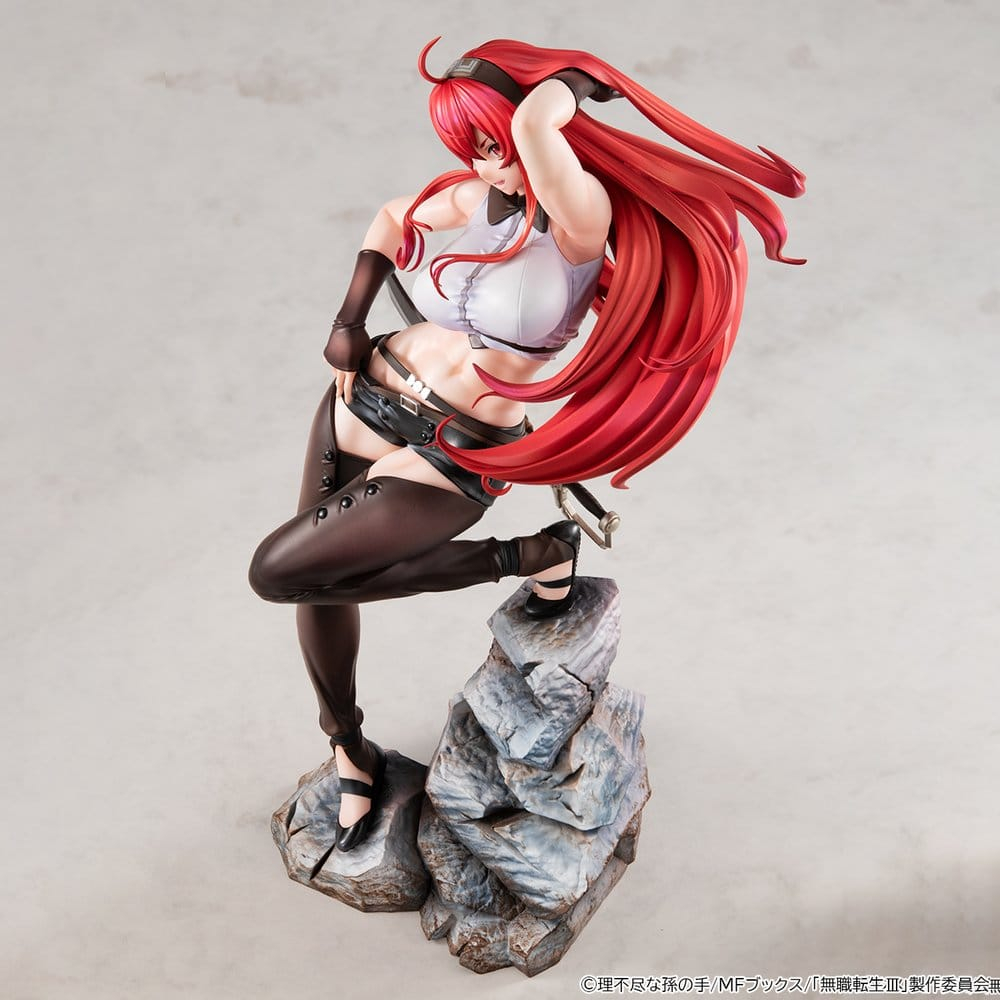 Mushoku Tensei: Jobless Reincarnation Lucrea PVC Figure Eris [10]