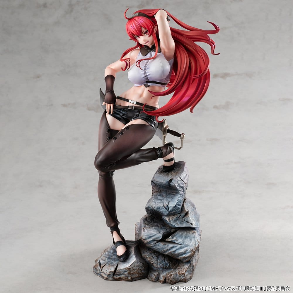 Mushoku Tensei: Jobless Reincarnation Lucrea PVC Figure Eris [5]