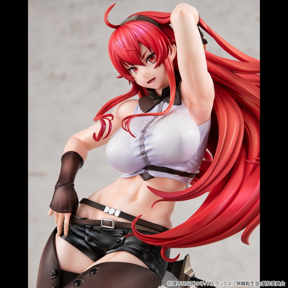 Mushoku Tensei: Jobless Reincarnation Lucrea PVC Figure Eris [4]