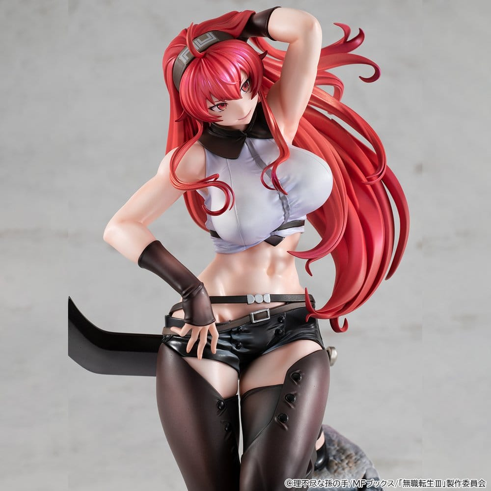Mushoku Tensei: Jobless Reincarnation Lucrea PVC Figure Eris [11]