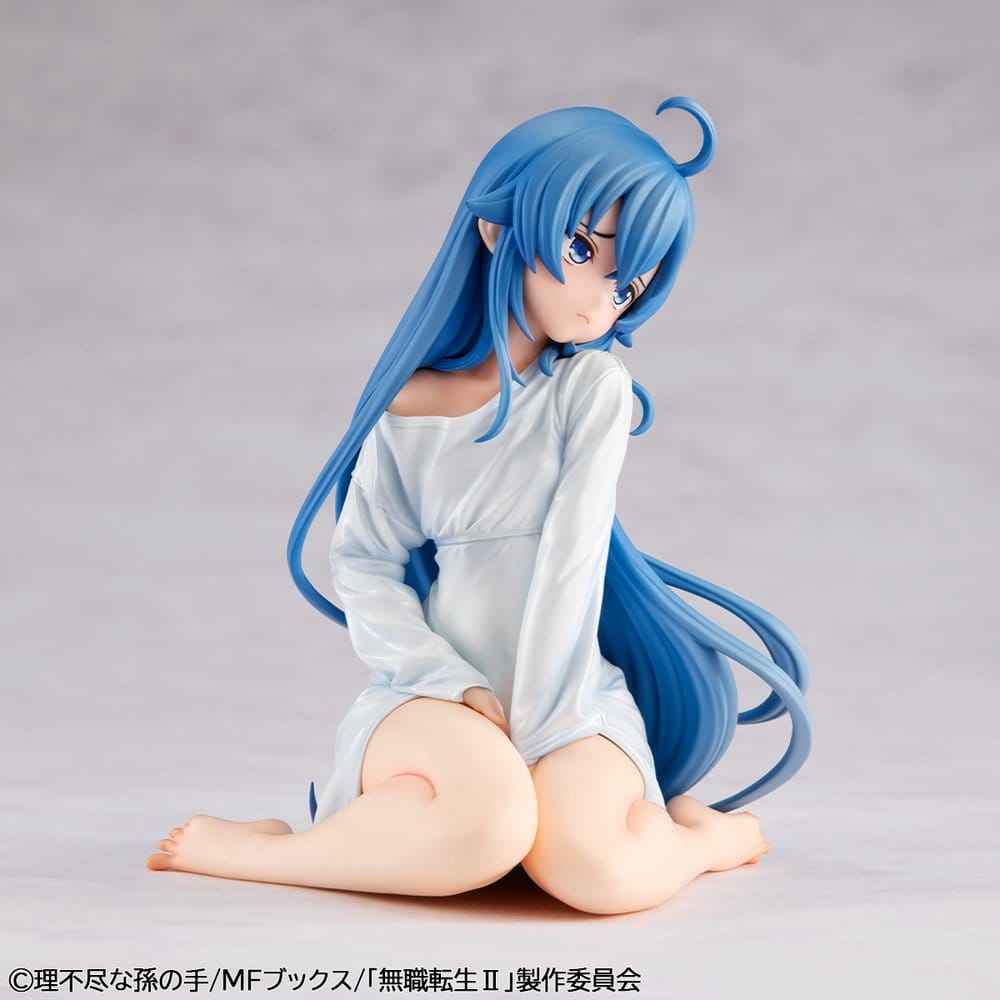 Mushoku Tensei Jobless Reincarnation Melty Princess PVC Statue Roxy Peeping Ver. Palm Size 9 cm [7]