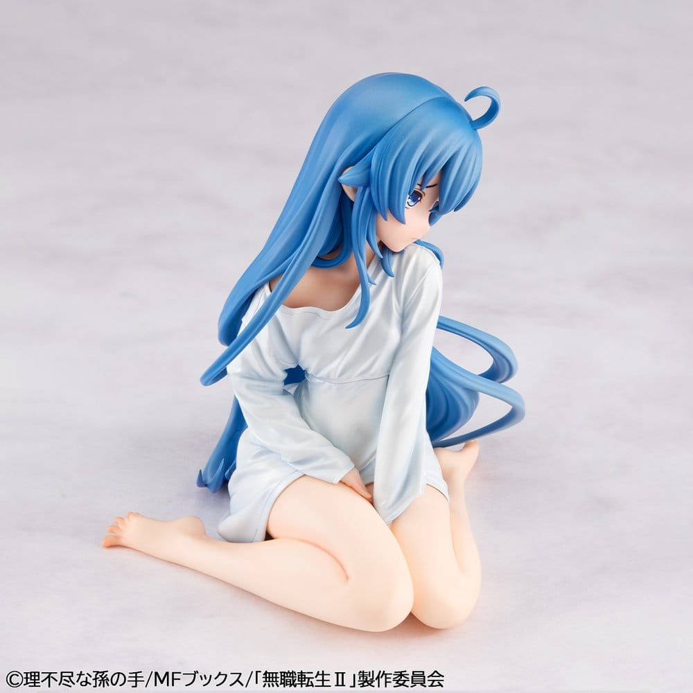 Mushoku Tensei Jobless Reincarnation Melty Princess PVC Statue Roxy Peeping Ver. Palm Size 9 cm [8]