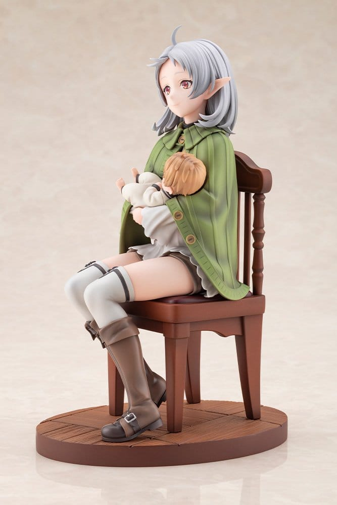 Mushoku Tensei: Jobless Reincarnation Season 3 PVC Figure 1/7 Sylphiette Greyrat & Lucie Greyrat 21 cm [2]