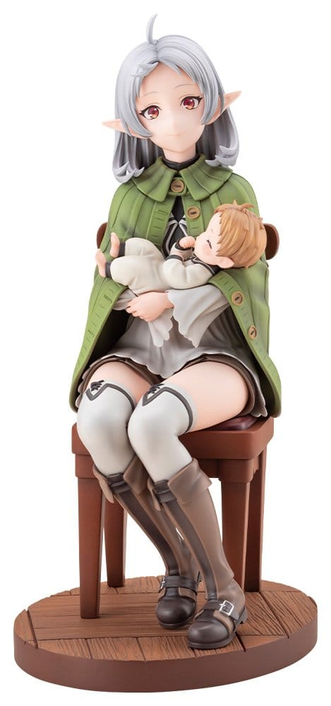 Mushoku Tensei: Jobless Reincarnation Season 3 PVC Figure 1/7 Sylphiette Greyrat & Lucie Greyrat 21 cm [10]