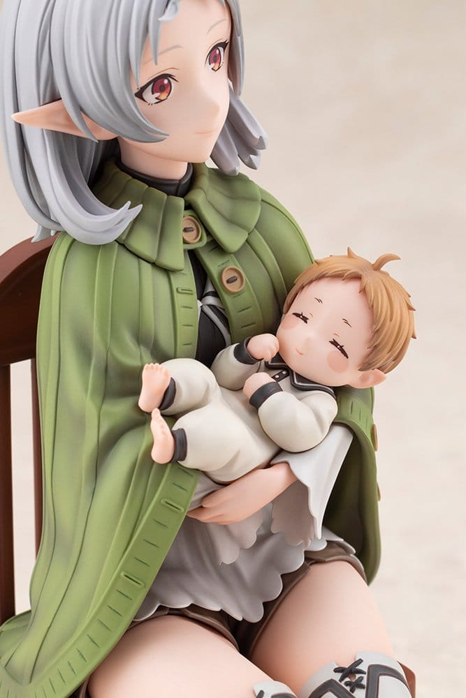 Mushoku Tensei: Jobless Reincarnation Season 3 PVC Figure 1/7 Sylphiette Greyrat & Lucie Greyrat 21 cm [6]