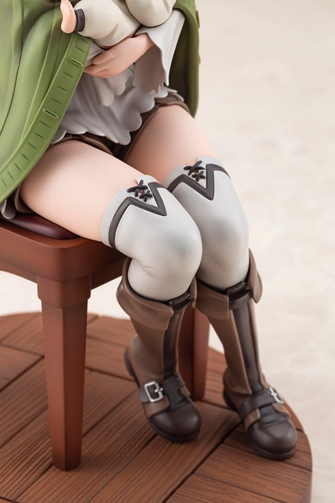 Mushoku Tensei: Jobless Reincarnation Season 3 PVC Figure 1/7 Sylphiette Greyrat & Lucie Greyrat 21 cm [7]