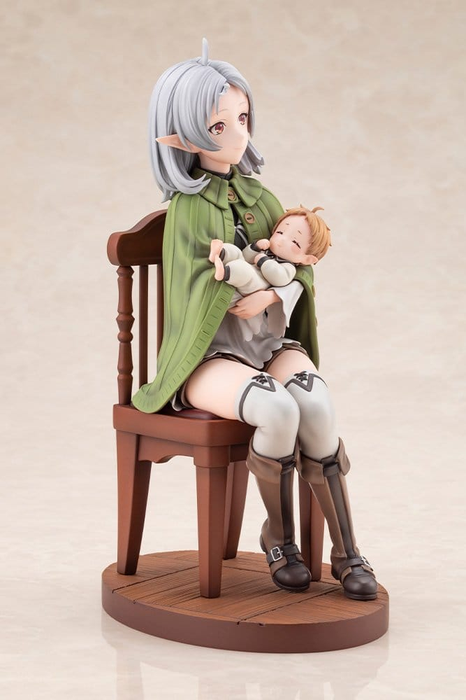 Mushoku Tensei: Jobless Reincarnation Season 3 PVC Figure 1/7 Sylphiette Greyrat & Lucie Greyrat 21 cm [4]