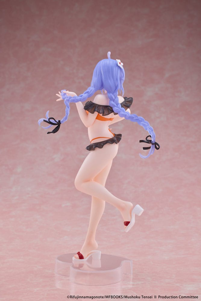 Mushoku Tensei Roxy Migurdia Ravitier PVC Statue 22 cm [5]