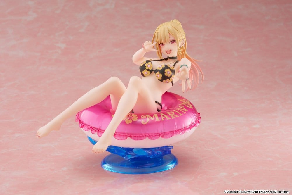 My Dress-Up Darling Aqua Float Girls PVC Figure Marin Kitagawa (Reissue) 10 cm [7]